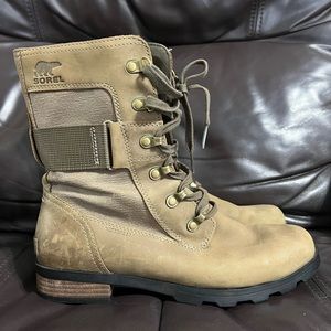 Sorel waterproof boots